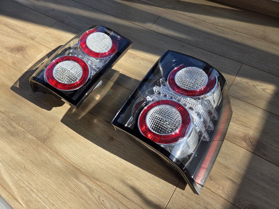 Фонари, стопы Range Rover L322 LCI Рестайлинг