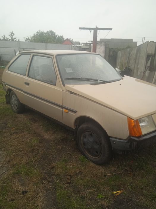 продам заз таврія