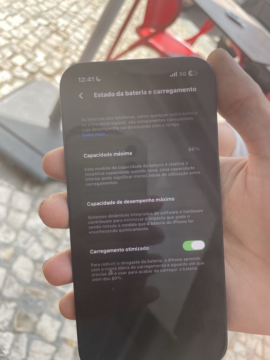 Iphone 14 novo .