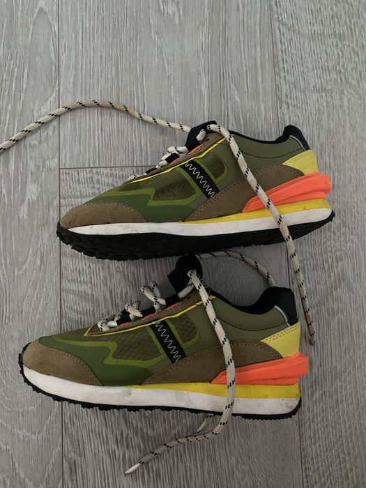 Sneakersy zara 29