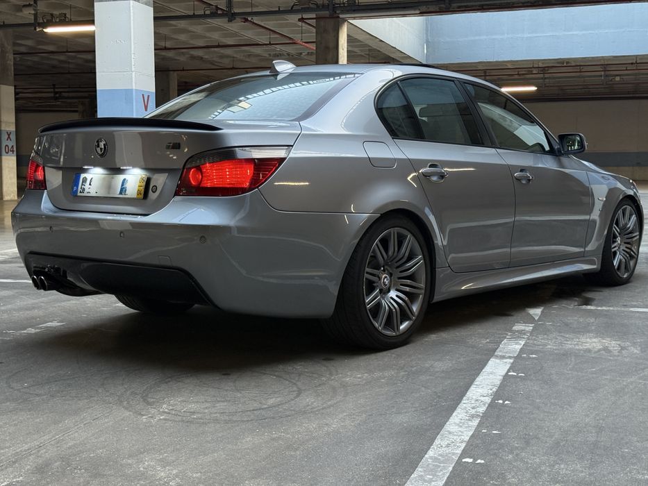 BMW 535 — fotografia 2