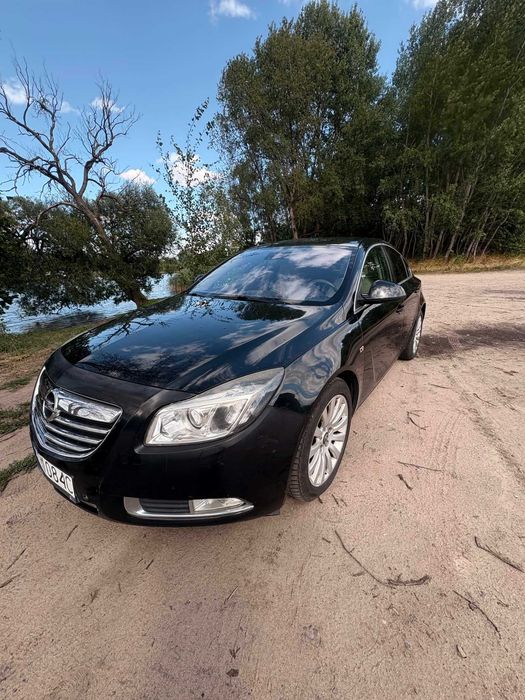 Opel Insygnia 4x4 220 KM Najbogatsza wersja