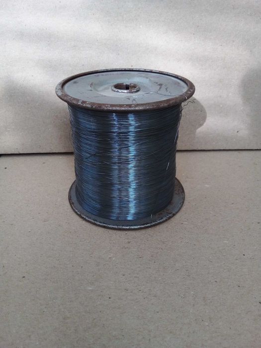 Проволока нихромовая Х20Н80 0.2мм, 0.5мм