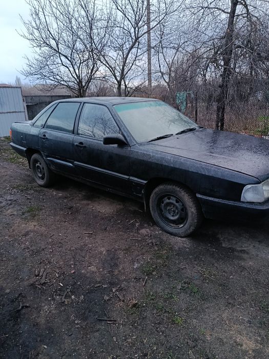 Продам Audi 100 с3