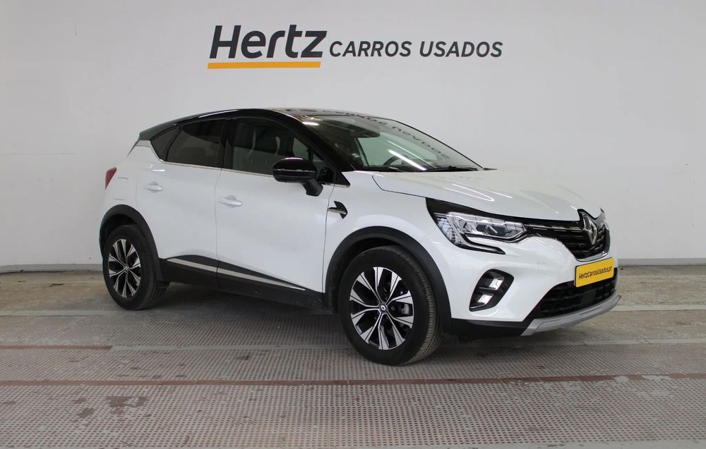 Renault Captur 1.0 TCe Techno