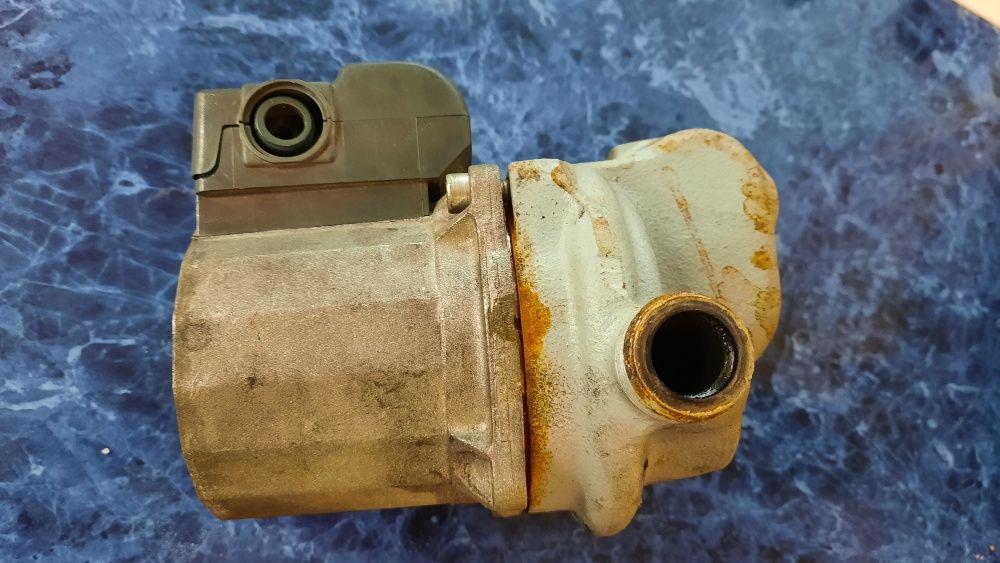 циркуляційний мотор, насос WILO