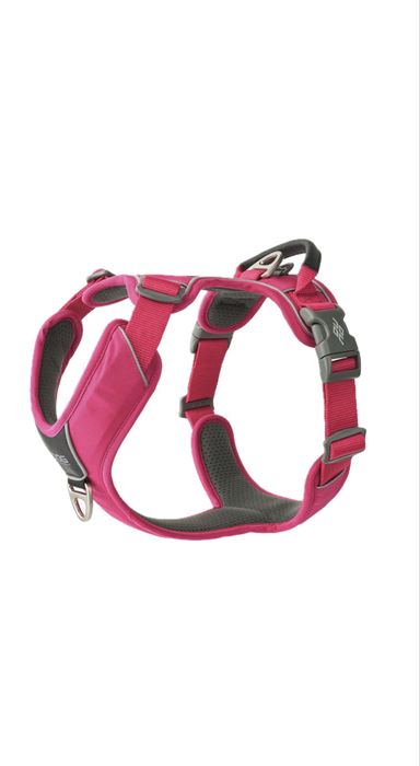 Шлея для собак Dog Copenhagen Comfort Walk Pro Harness розовая (M)