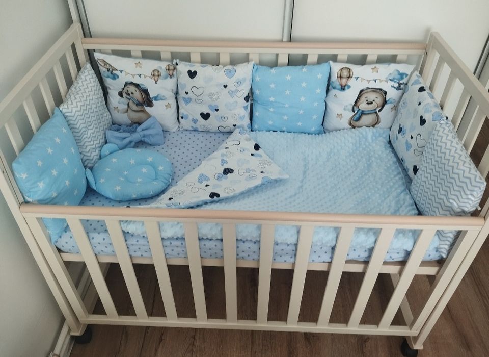 Дитяча кроватка, ліжечко для новонароджених