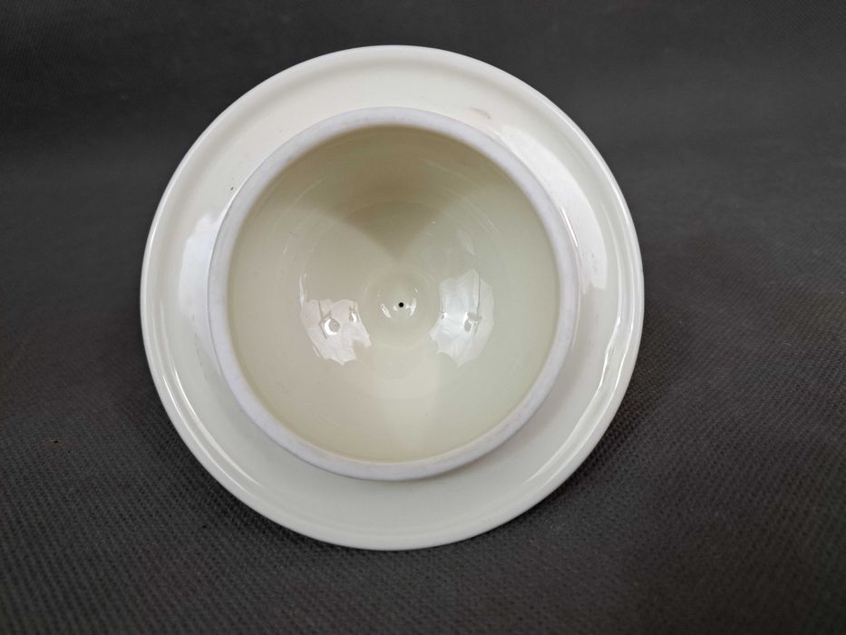 Wazon z pokrywką Rosenthal Florenz, amfora 1937 r.