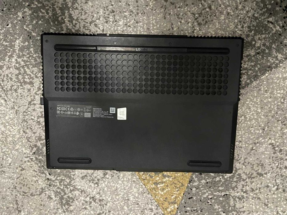 Portatil Gaming - Lenovo Legion 5 RTX 3060 16GB RAM