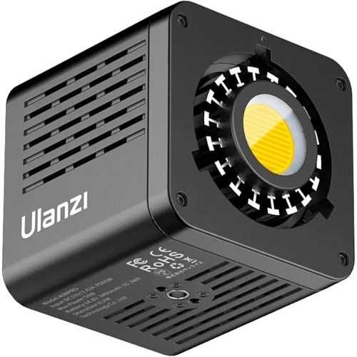 Ulanzi L023 40W Pro + блок живлення – професійне світло для зйомки