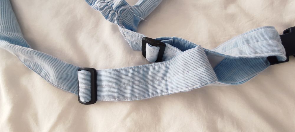 Porta bebés da Prénatal. Marsúpio