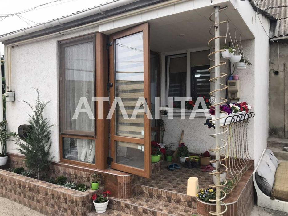 Капитальный дом в Малодолинском