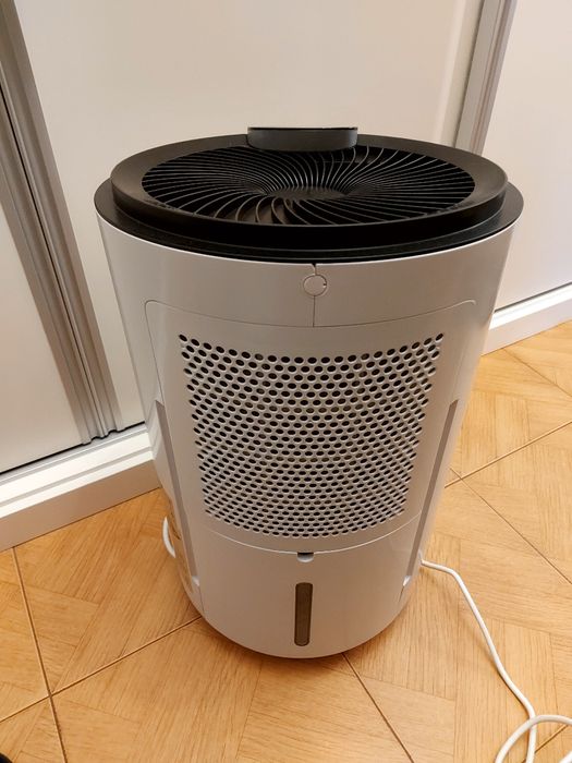 Create - Dryplus Xl-spiral - Desumidificador 20 L/dia 90m²