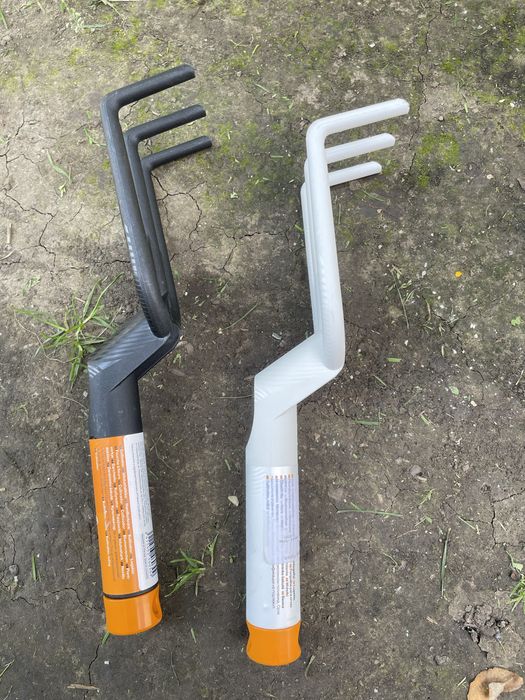 Ручний культиватор, розпушувач для саду, городу Fiskars Solid