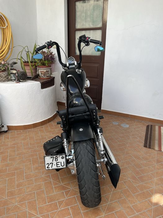 Vendo Yamaha Virago 535