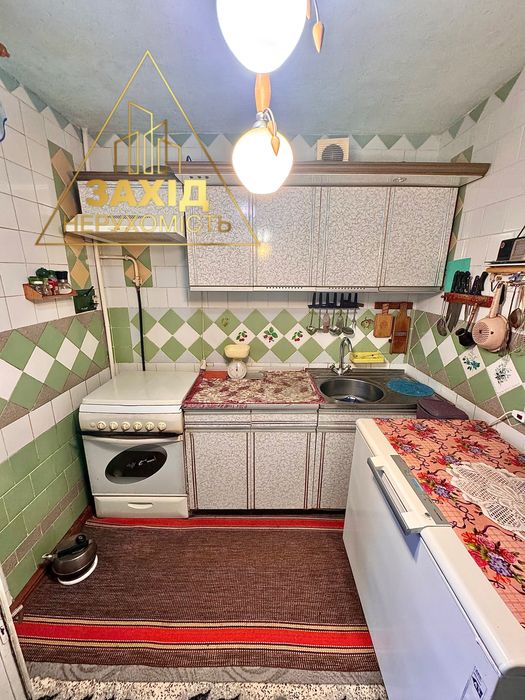 2 кімнатна р-н вул. Ковельська 3 поверх