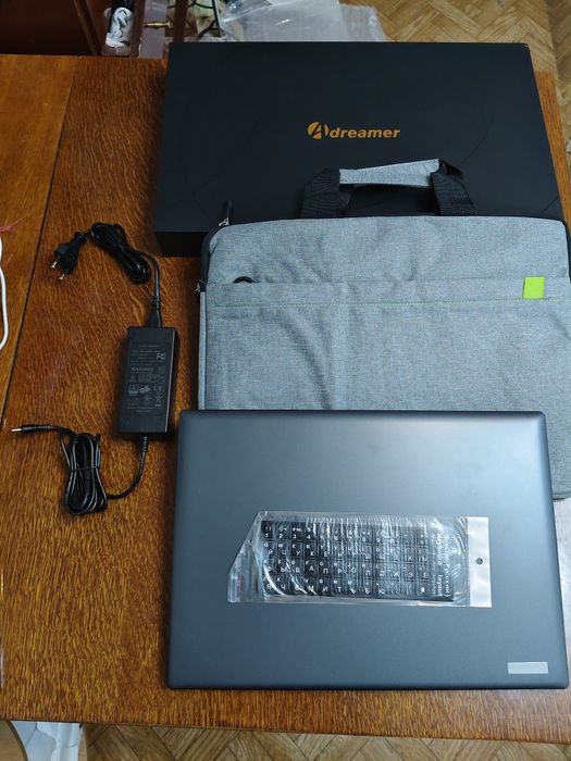 Новый ноутбук adreamer leobook 16s (Intel® Core™ i5-1240P)