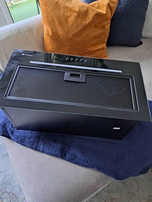 Okap podszawkowy firmy globalo