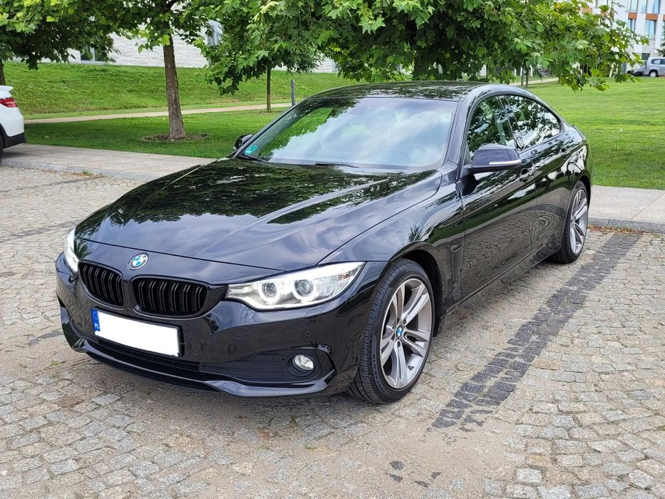 BMW Seria 4 B47 190km, Pierwszy właściciel