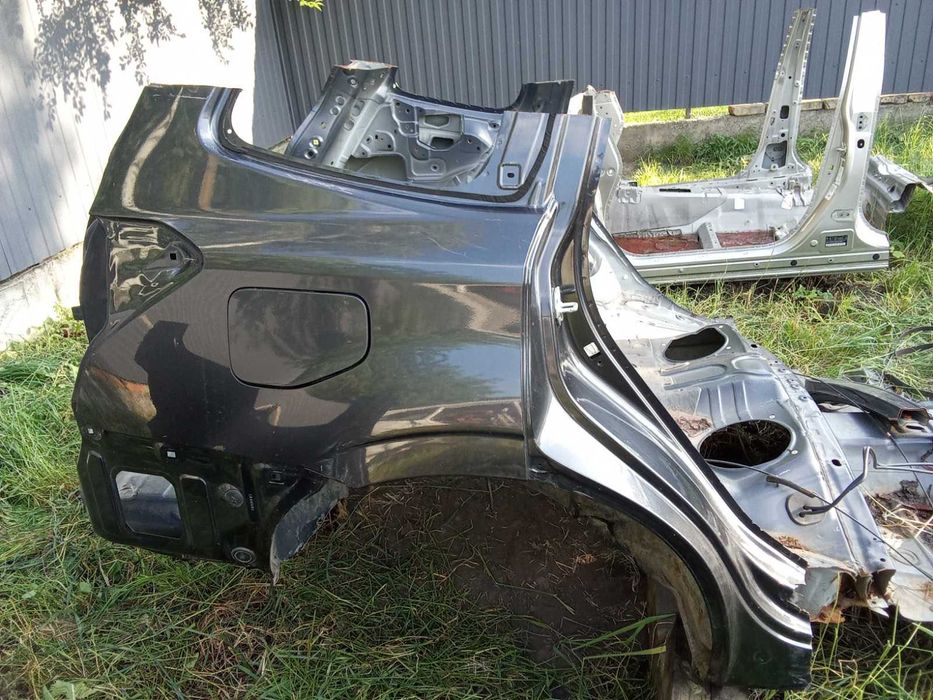 Четверть задняя Subaru Forester SJ S13 2013-2018