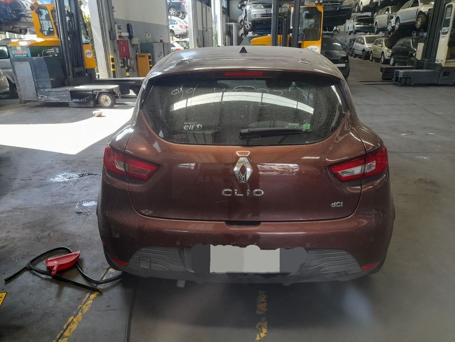 Renault Clio 2015