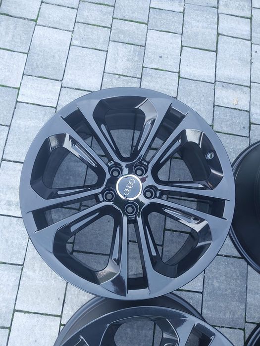 Felgi audi 5x112 R18 stan jak nowy