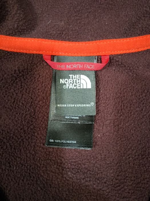 Bluza damska polarowa The North Face