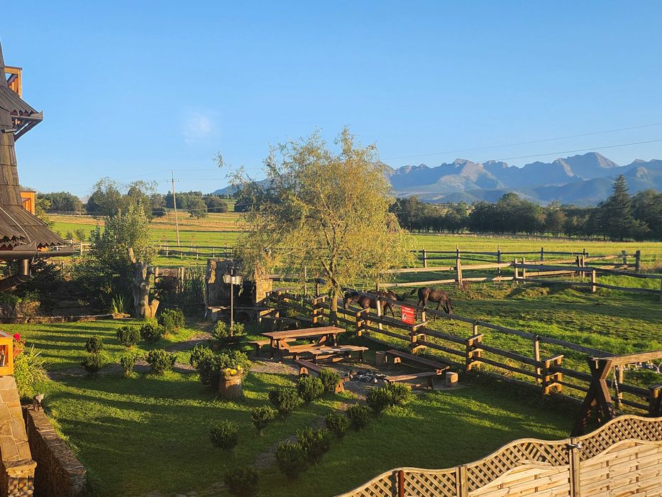 Dom z sauną max 20 osób. Góry ! , bajeczny widok. Na wyłączność