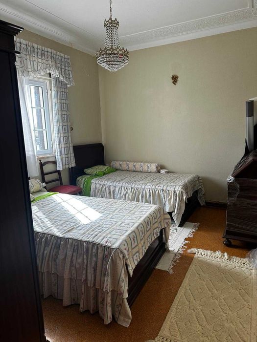 Alugo Moradia V4 mobilada