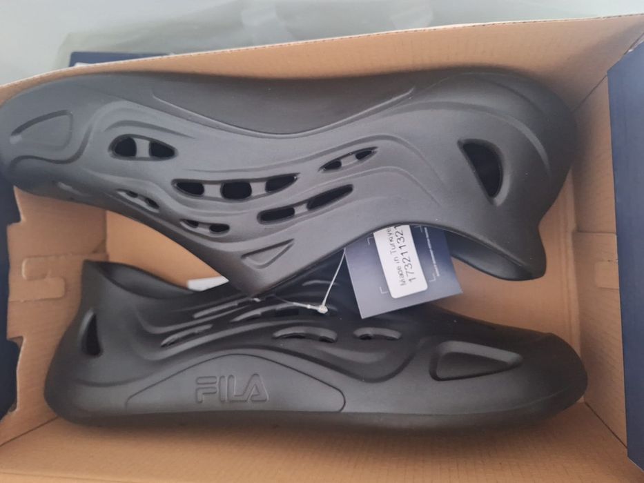 Buty Fila gumowe nowe 45 wysyłka okazja