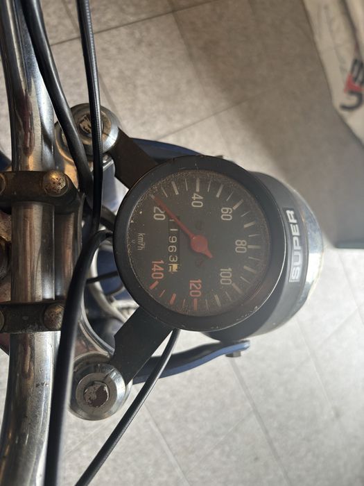 Famel Zundapp 2 velocidades