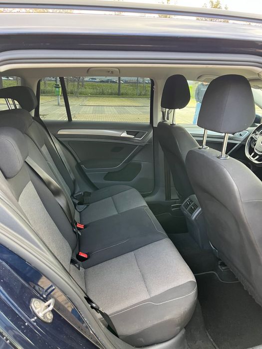 VolksWagen golf 1.6 TDI 2015 VW
