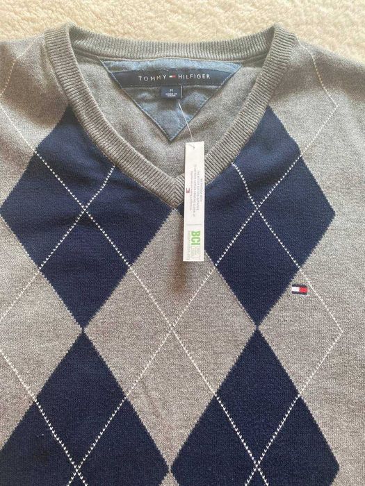 Tommy Hilfiger чоловічий светр, джемпер