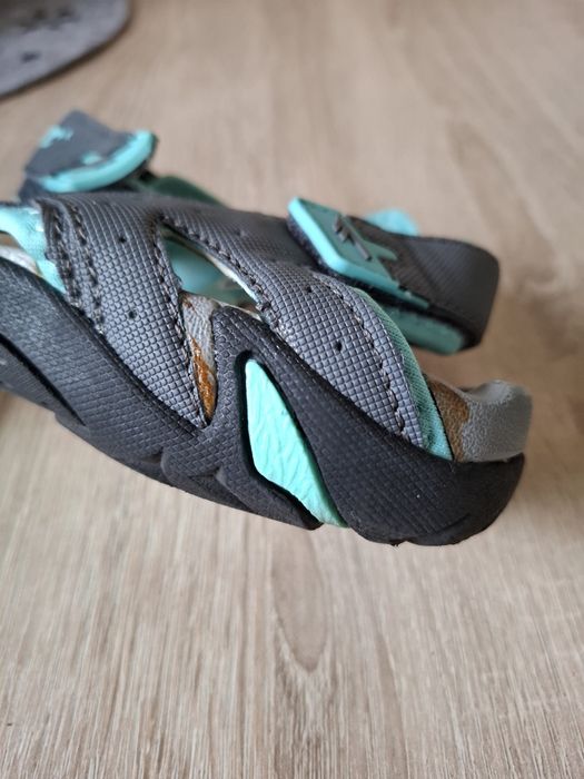 Sandały trekkingowe HI-TEC szare