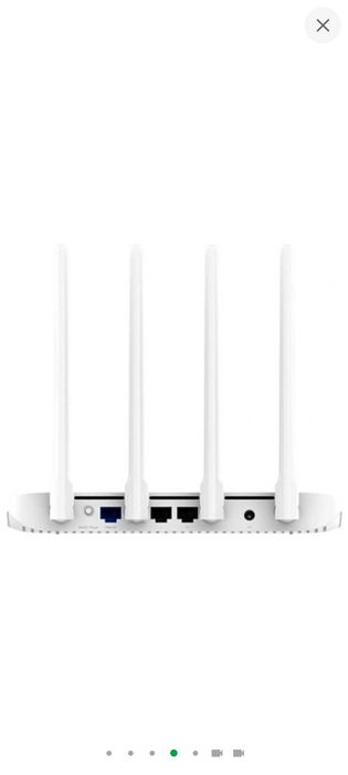 Маршрутизатор Xiaomi Mi WiFi Router 4A R4A WiFi5 / AC1200 / 100 Мбіт/с