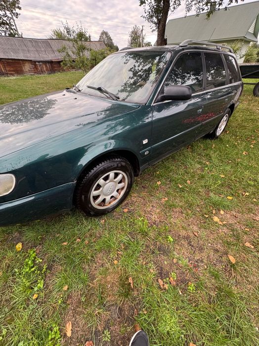 Автомобіль Ауді А6