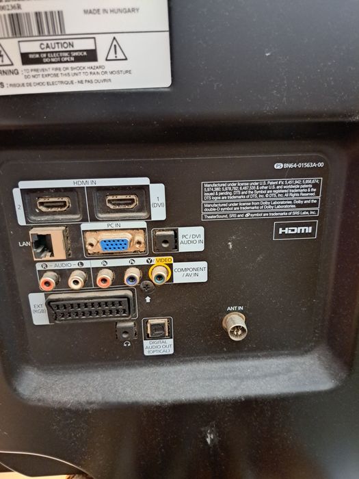 Telewizor samsung
