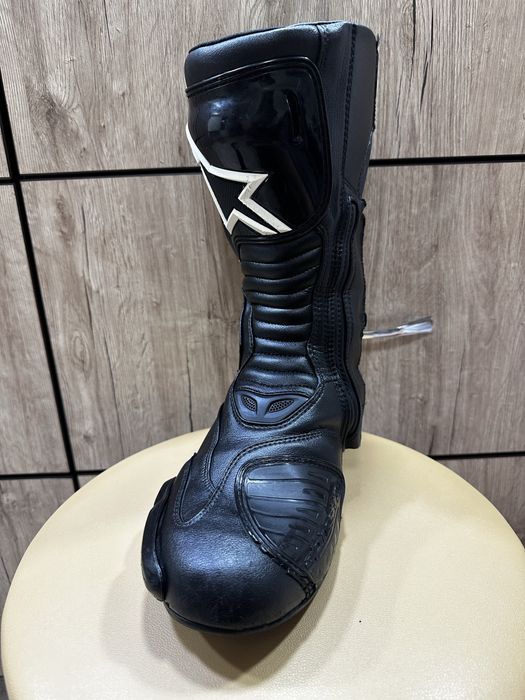 Мотоботы Alpinestars smx