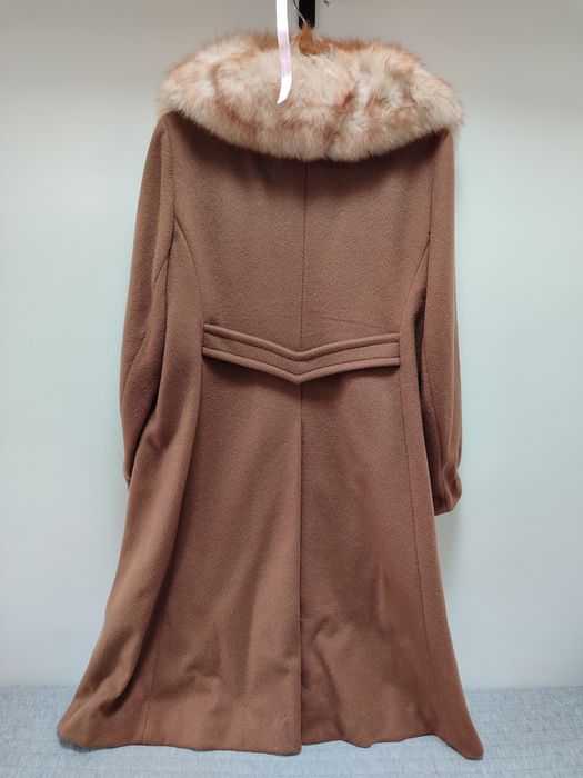 Casaco Vintage Castanho