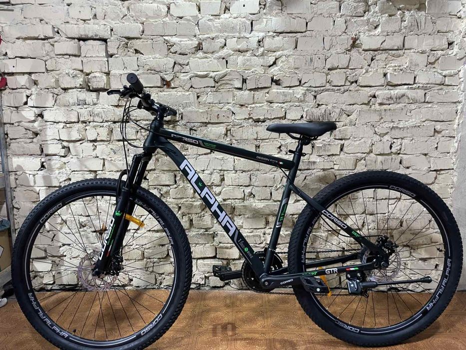 Продам новий дорослий велосипед. Велоритм