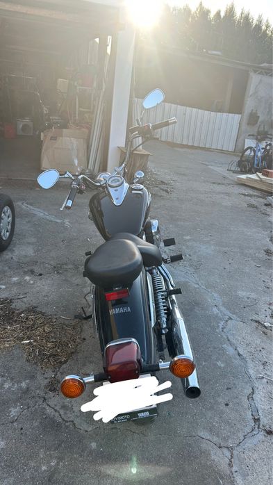 Yamaha Dragstar 250cc
