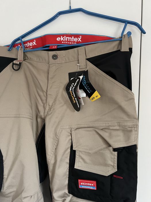 Робочі штани бренду EKIMTEX,нові
