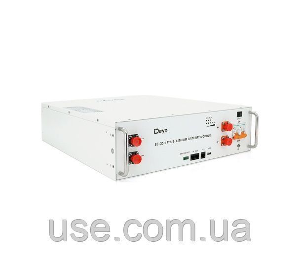 Аккамуляторні батареї  DeyeSE-G5.1  Pro-B
