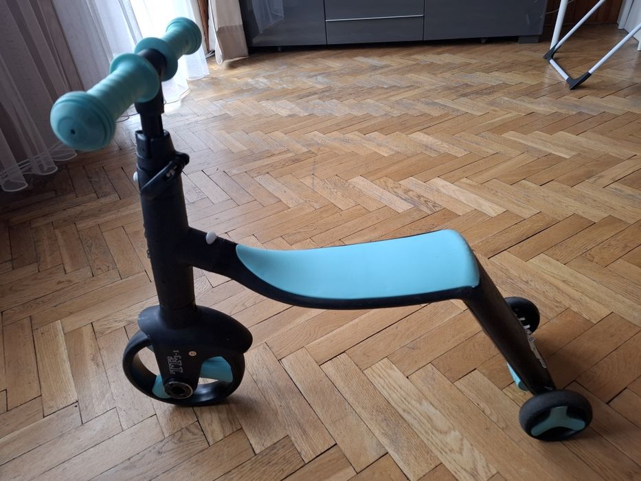 Hulajnoga 3 w 1 nadle scooter
