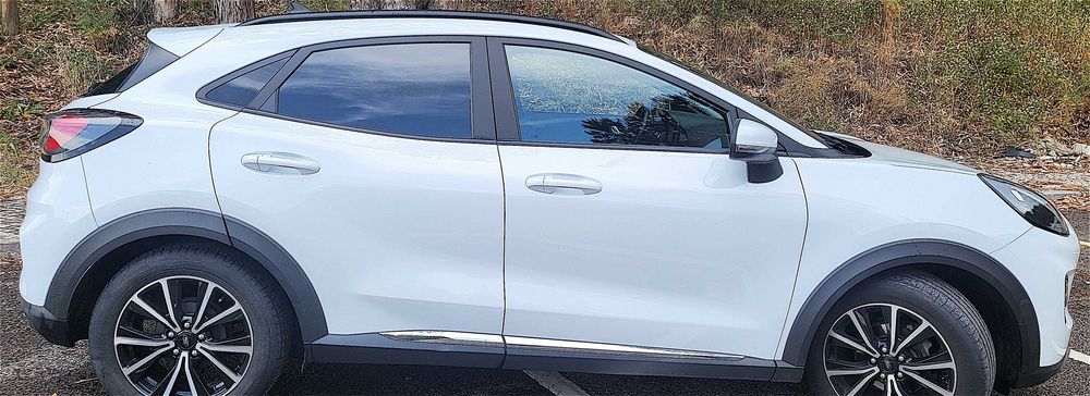 Ford Puma 125cv como novo