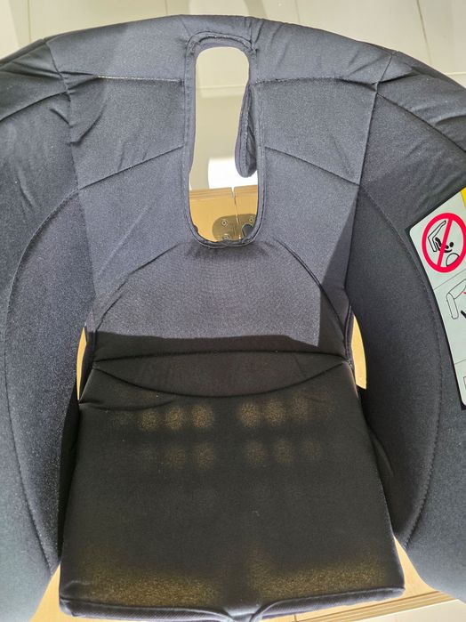 Cadeira Auto iZi Twist B i-Size da BeSafe