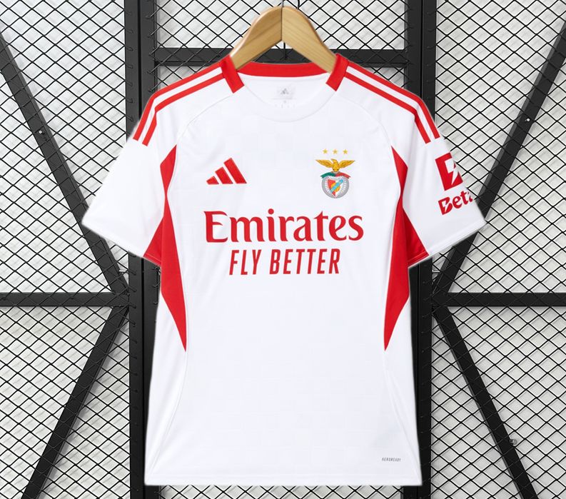 Benfica equipamentos 25/26