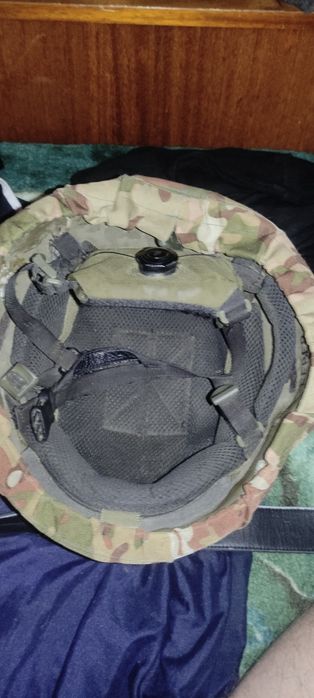 Продам шлем военный НГУ, читайте описание