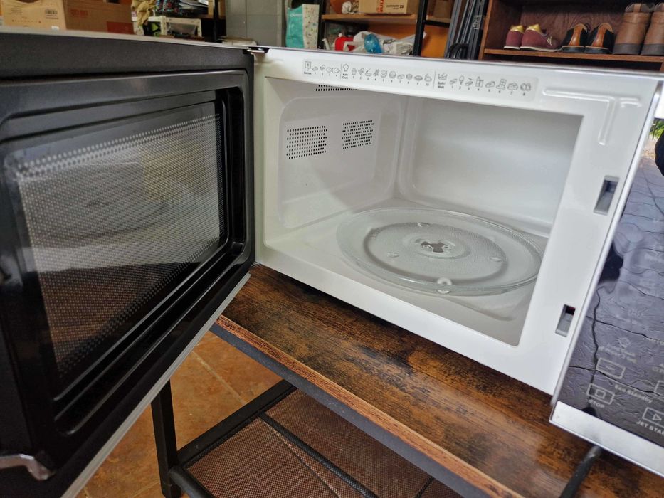Micro-ondas Whirlpool